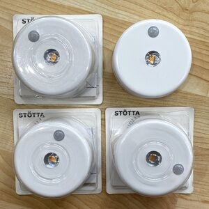 IKEA STOTTA MOTION LIGHTS
